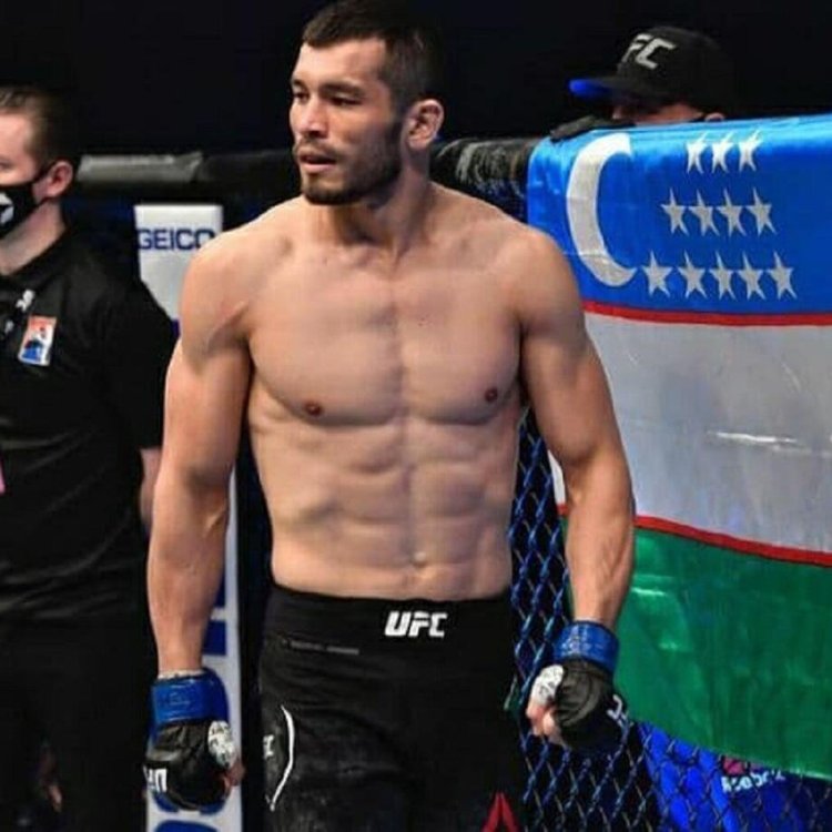 Mahmud Muradov photo