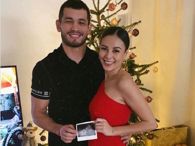 Monica Bagarova Czech singer and Mahmud Murodov