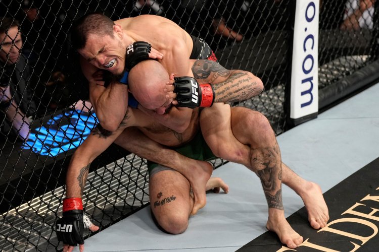 Brian Kelleher and Umar Nurmagomedov Fight UFC 272