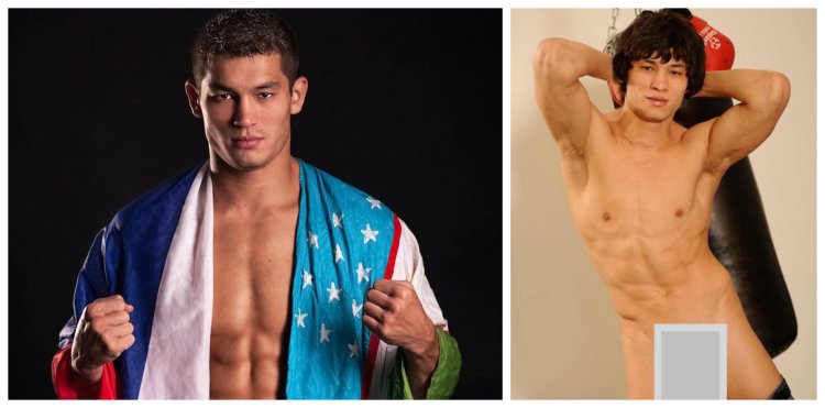 Murad Makhmudov fighter