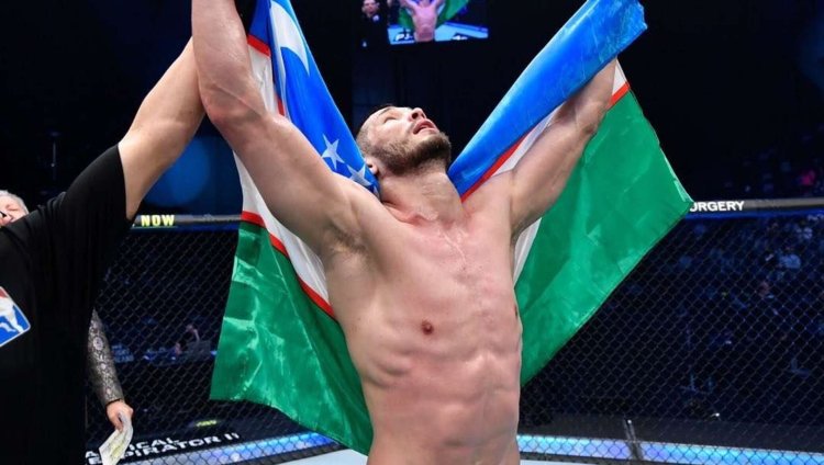 Mahmoud Muradov