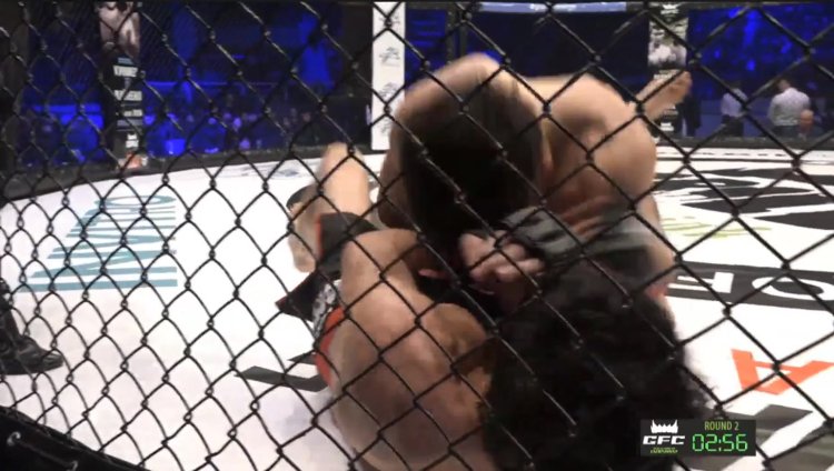 Samandar Murodov New Fight