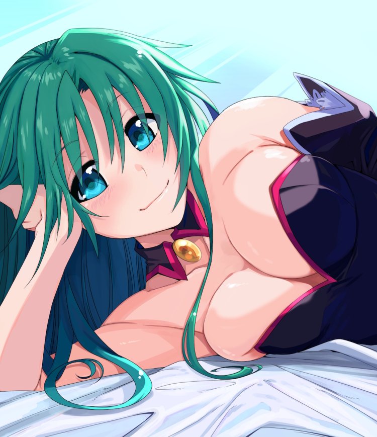 Anime Big Tits Shion