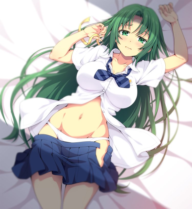 Shion Sonozaki Panza