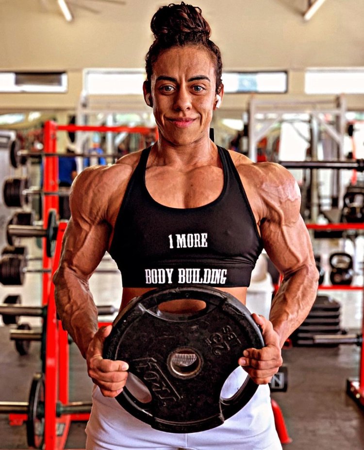 Valentina Mishina 2021