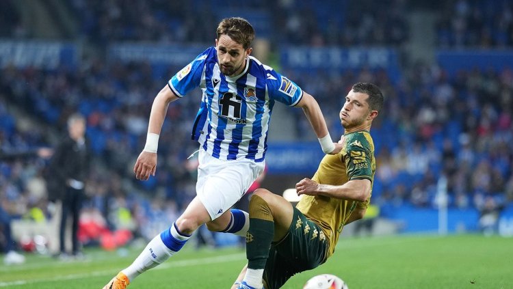 Alexander Serlot Real Sociedad