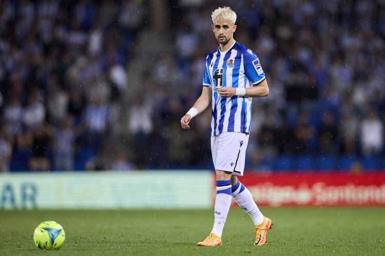 ADNANA Yanuzai Real Sociedad 2022