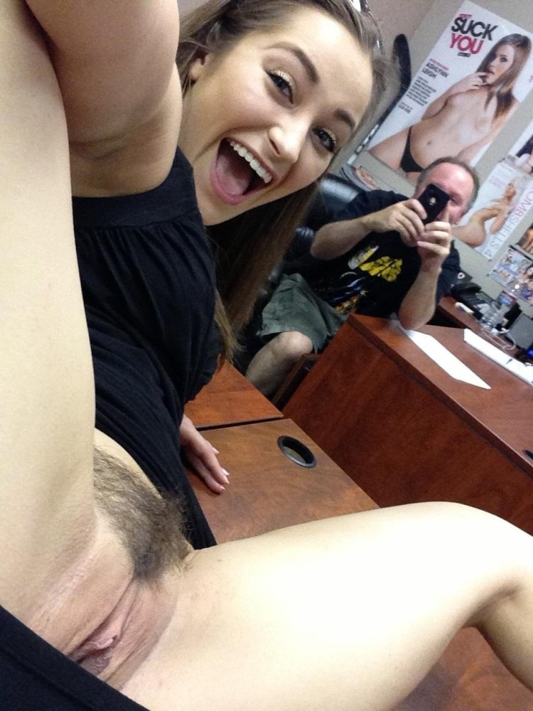 Dani Daniels Selfy Vagina