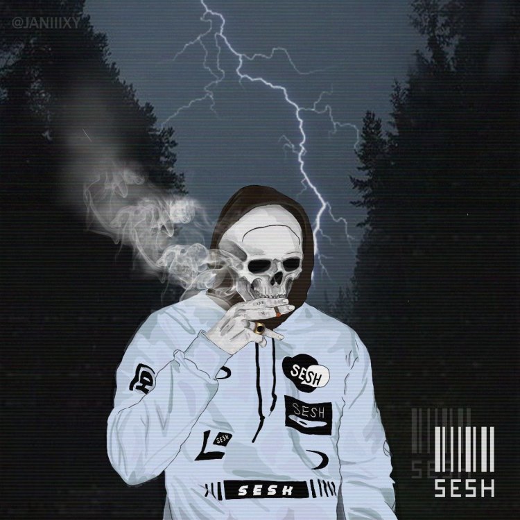 Bones Sesh Art