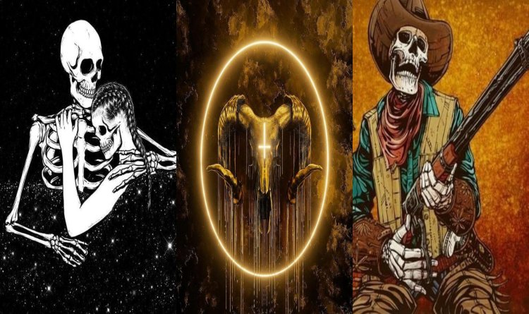 Desktop wallpaper 1920x1080 bones