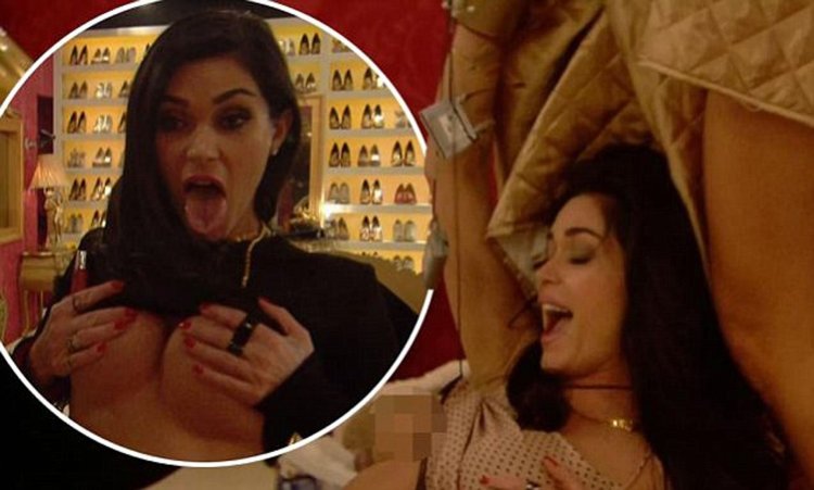 Jasmine waltz stolen photos