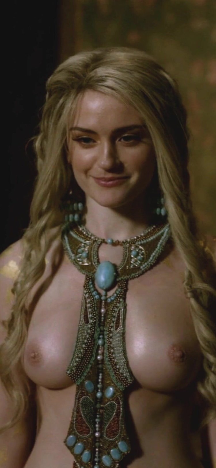 Alici Agneson Vikings Naked