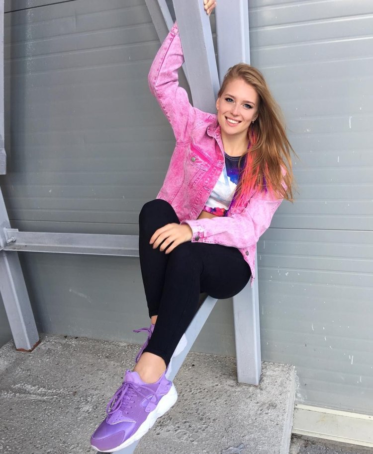 Polina Dubkova Trends 2022