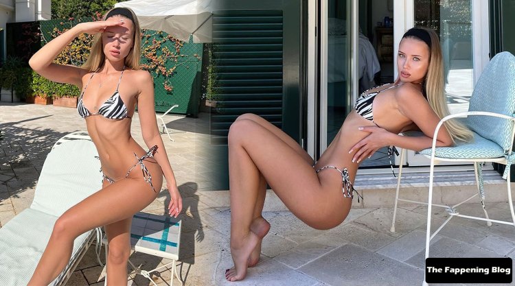 Polina Parfenenko Leak