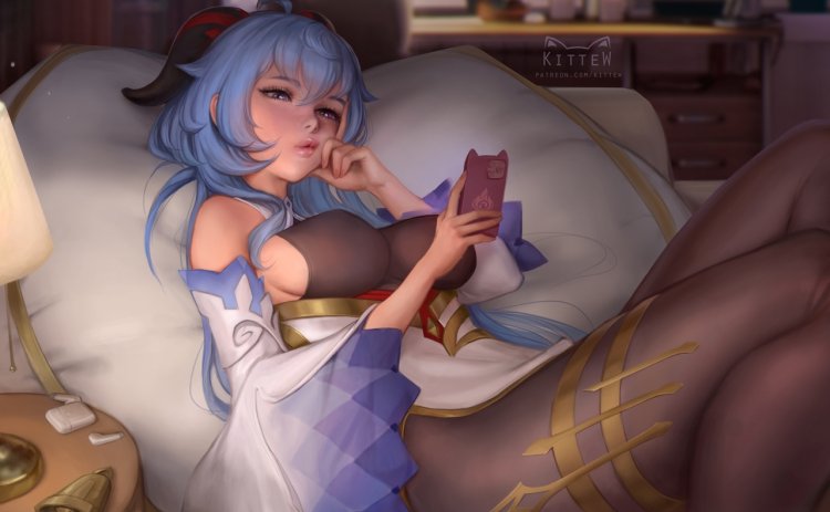 Kittew_leonova konosuba