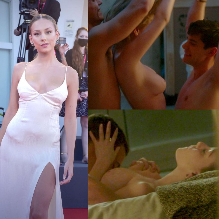 Esther exposito Naked elite