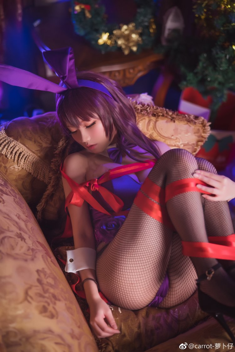 Asian in stockings ero cosplay dress