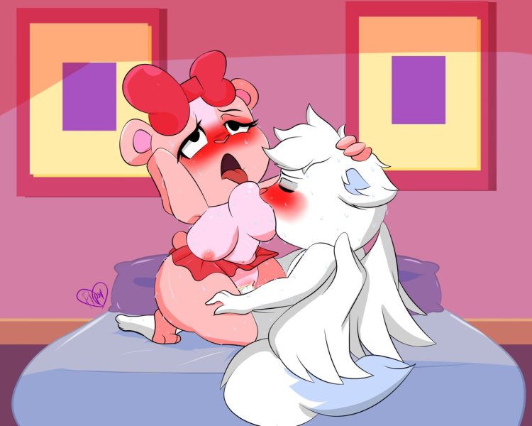 Happy Tree Friends Giggles X Snowers Rule34 Sex