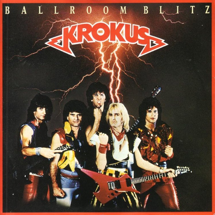 Krokus group cover