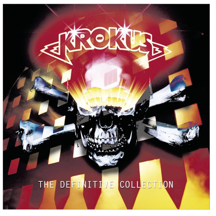 Krokus covers
