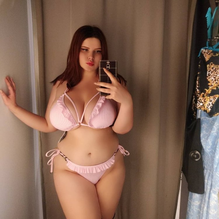Anna Bernadin Plus Size