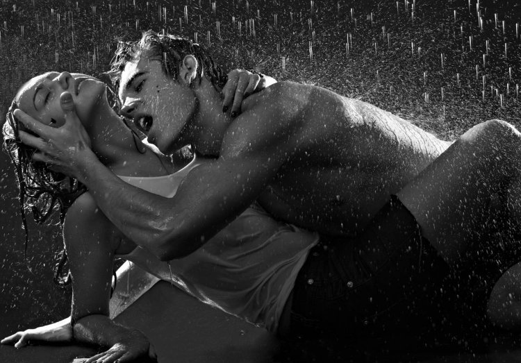 Passion of the picture