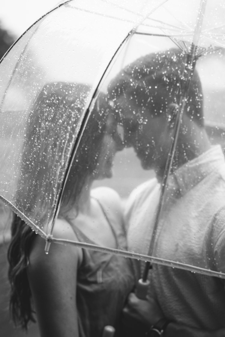 Rain romance