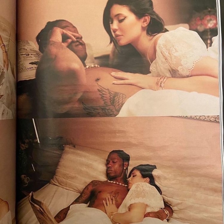 Kylie Travis and Stormy