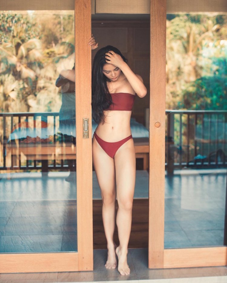 Kylie Verzosa Bikini