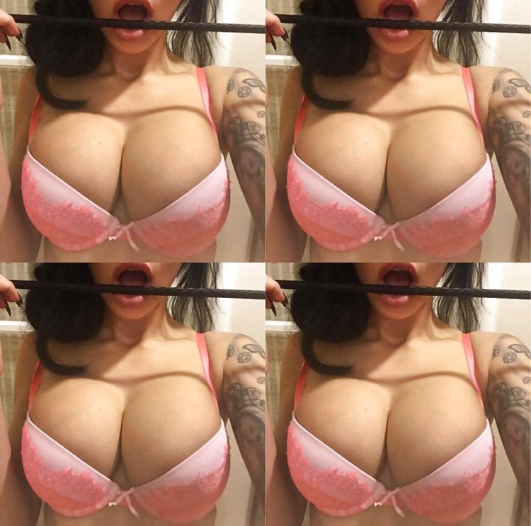 Morgan Hultgren Big Tits