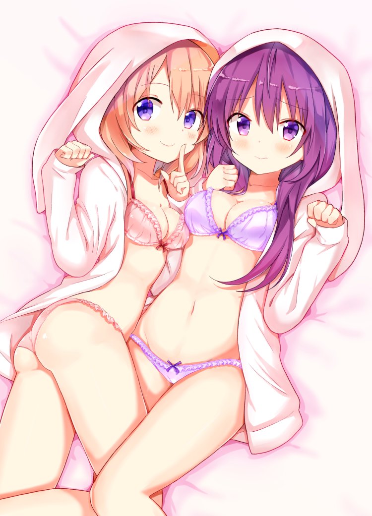 Yuri Pantsu
