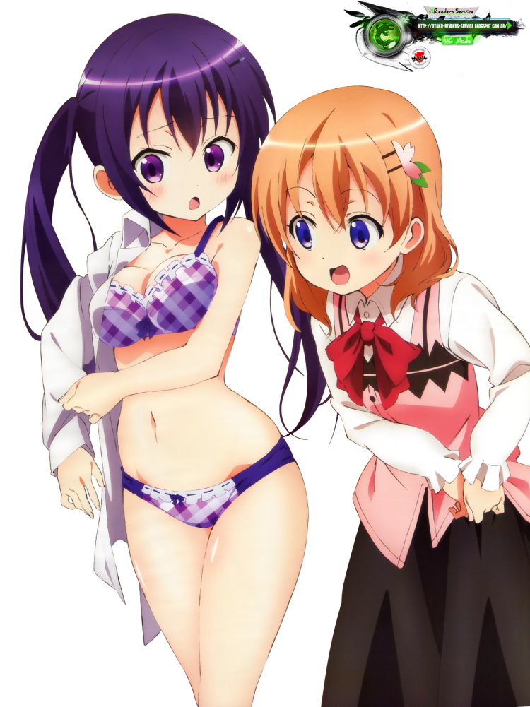 Gochuumon wa usagi desu ka kokoa eti