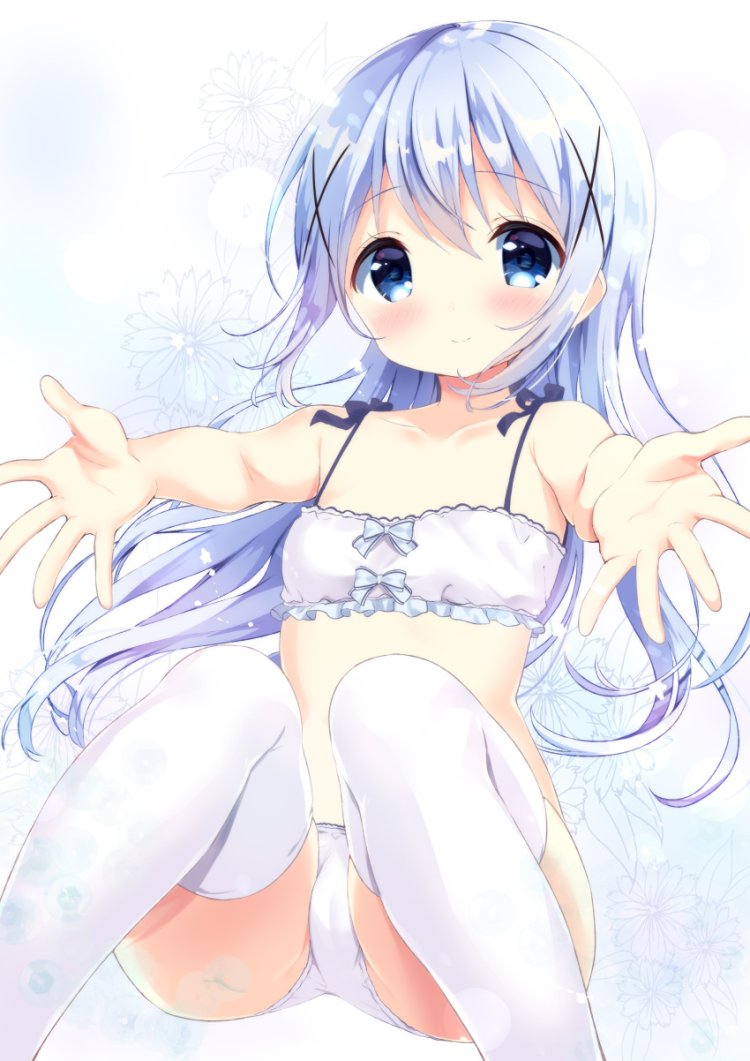 Chino Kafuu Etti