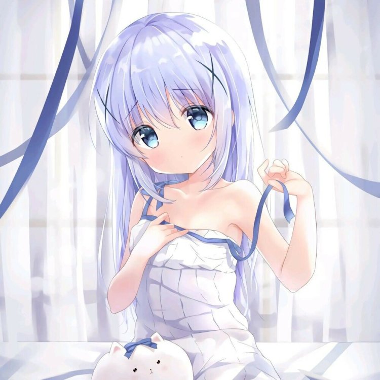 Chino Kafuu Etti
