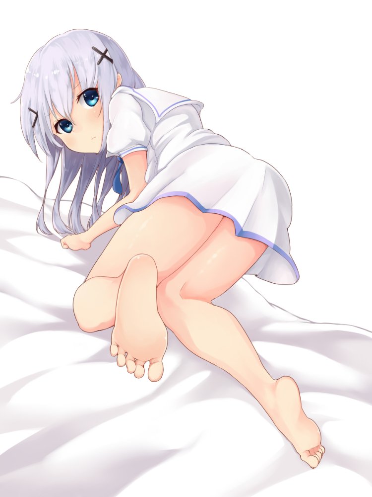 Anime Gochuumon Wa Usagi Desu Ka? 18