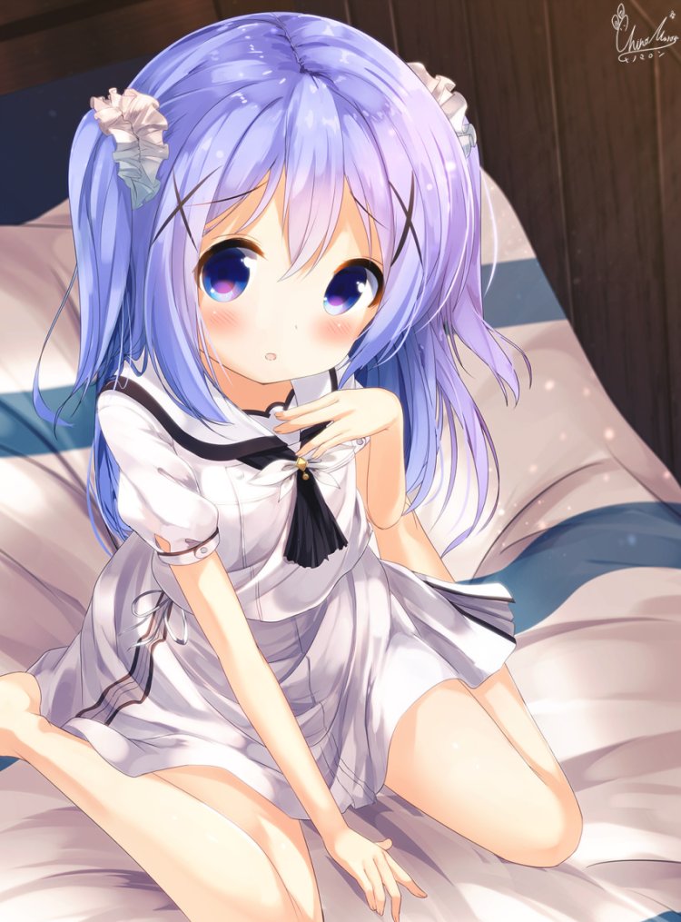 Gochuumon wa usagi etti