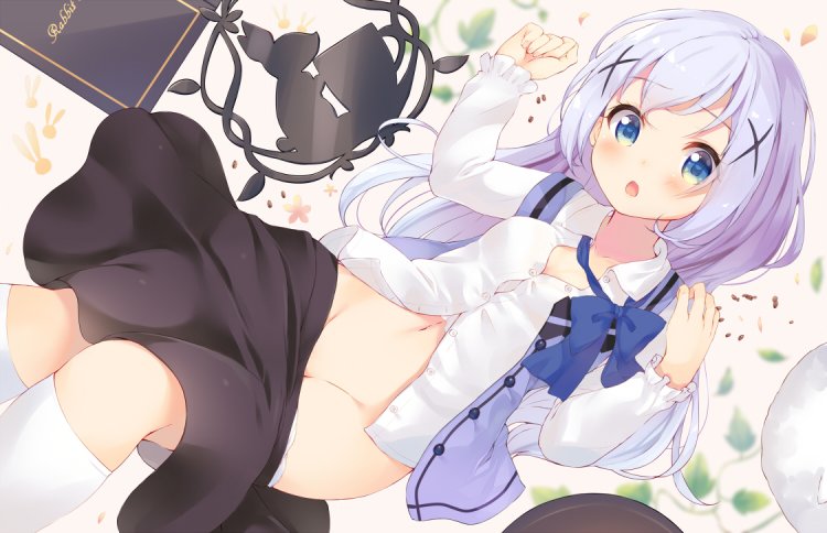 Gochuumon wa usagi desu ka