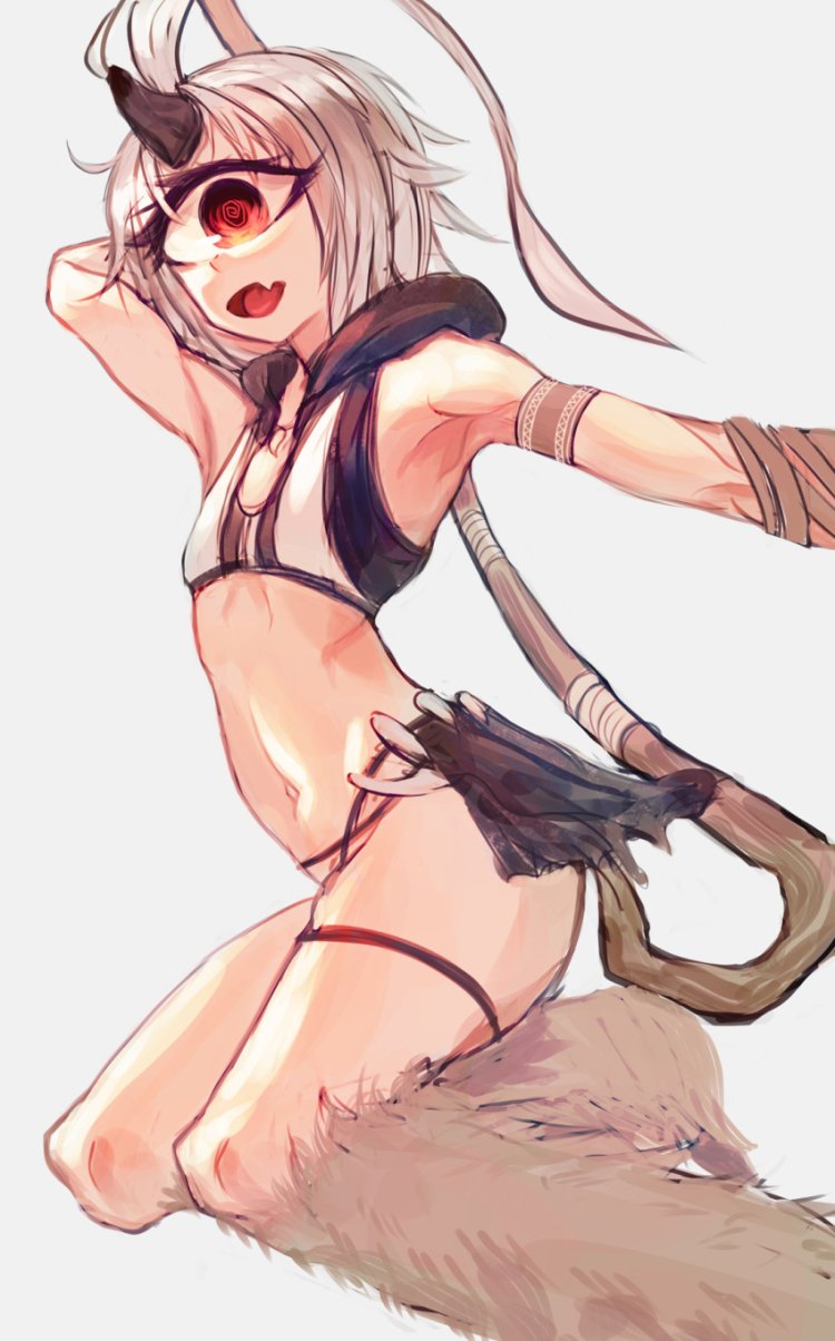 Anime boobs doctor for girls monsters cyclop