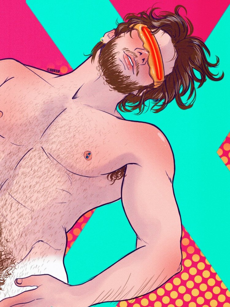 Cyclops of the novel