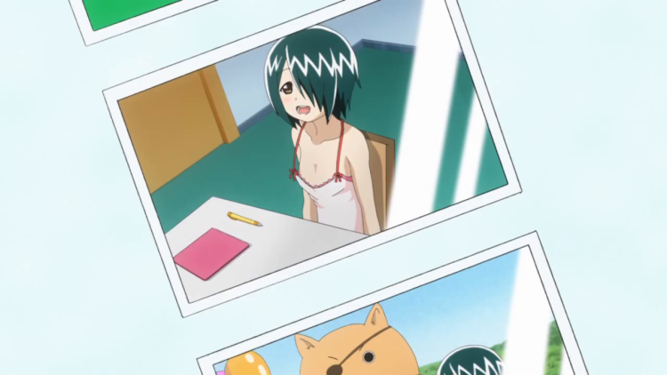 Cyclops Shoujo Saipuu 18