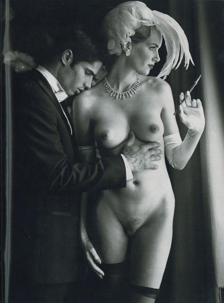 Marina Baker Erotic retro