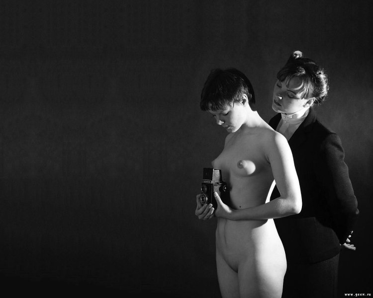 Pornographic photographer