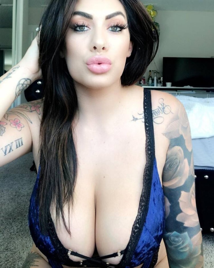 Anna Lord Pornography