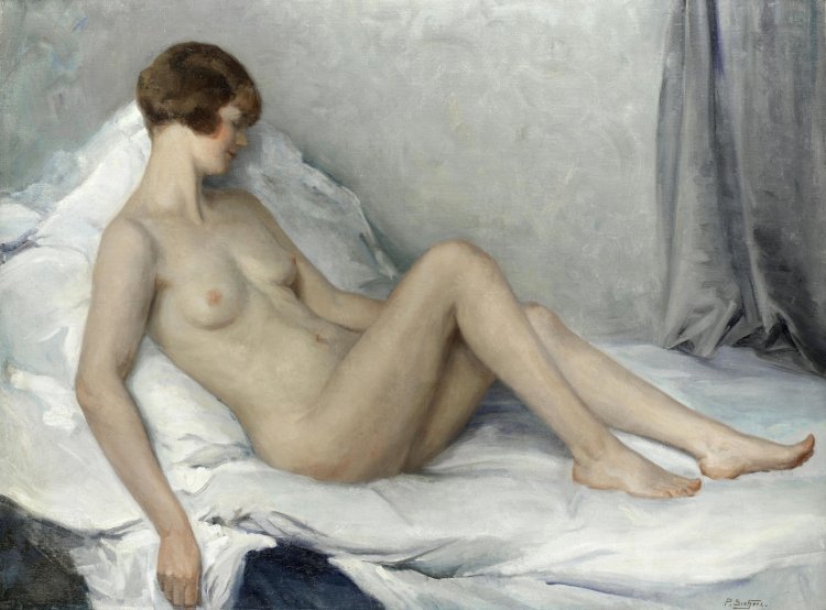 Paul Sieffart (1874-1957) (122 works) (erotica)