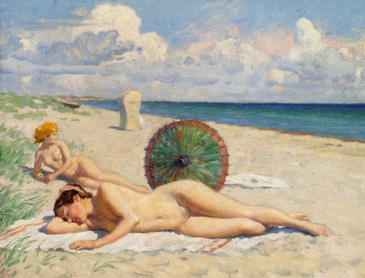 Paul Fisher Picture Nudent