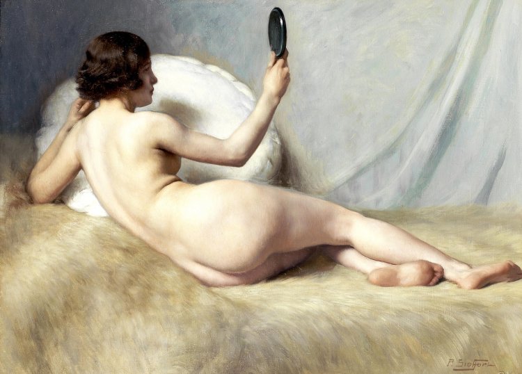 Paul Sieffart (1874-1957) (122 works) (erotica)