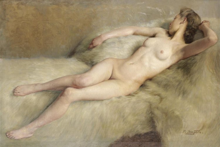 Paul Sieffart (1874-1957) (122 works) (erotica)