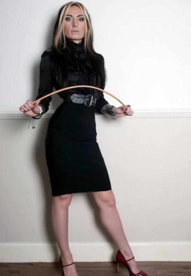 Irina Kozlova Dominatrix