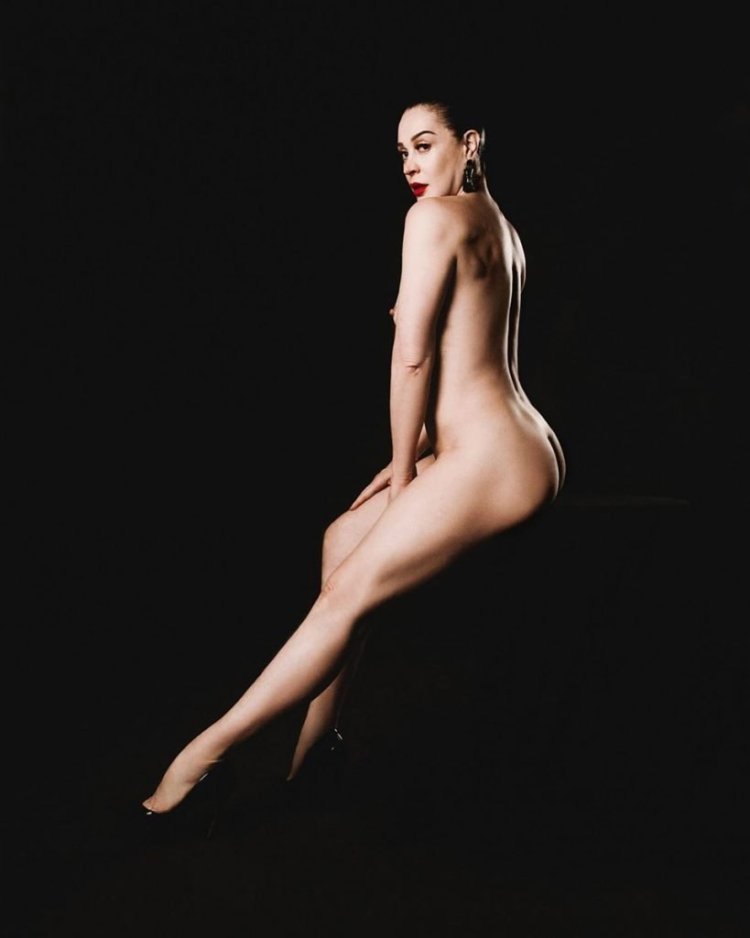 Sofya Arzhakovskaya nude