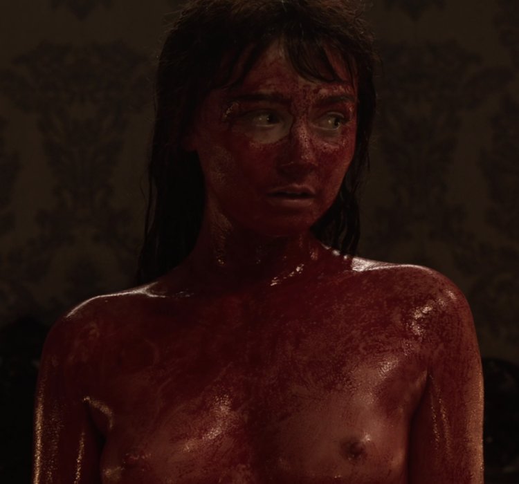 Jessica Barden is hot